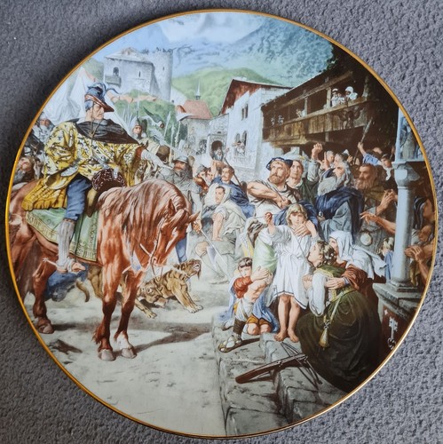 Sammelteller langenthal 700 - langenthal, "700