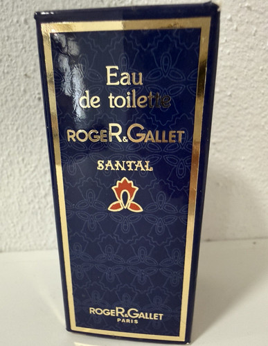 Roger gallet santal edt - santal,