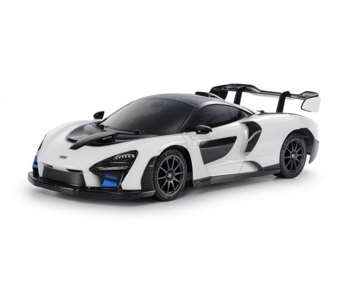 Tamiya mclaren senna 4wd - tamiya,