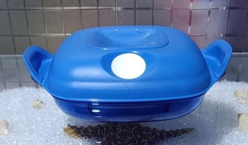 Tupperware micro fix eckig - micro,