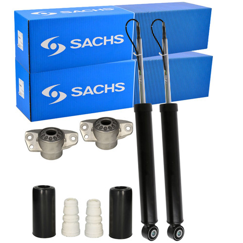 Sachs elektrisch - 2x,