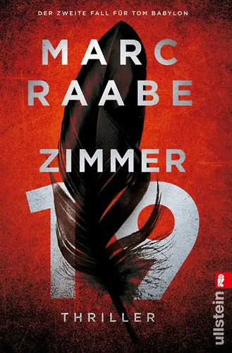 Zimmer tom babylon - 19, (tom-babylon-serie
