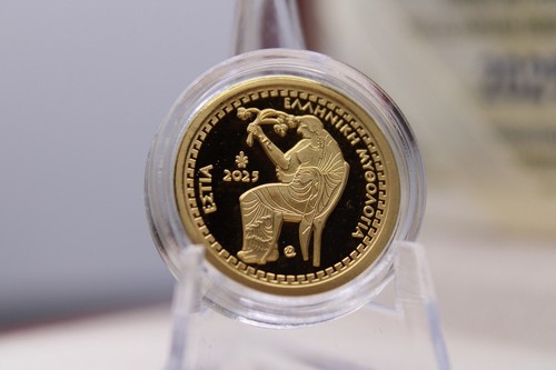 Griechenland 100 euro 2025 - 100,