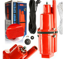 Membranpumpe Tauchpumpe 460 W