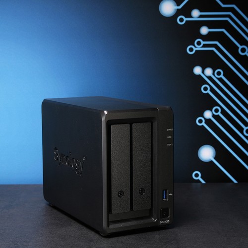 Synology diskstation ds720 - synology, ds720+