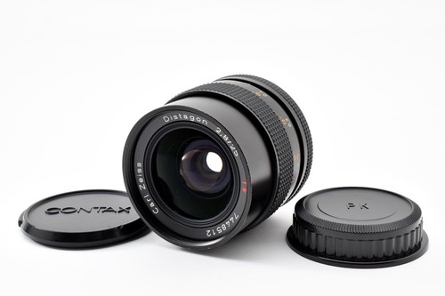 Contax carl zeiss distagon - carl,
