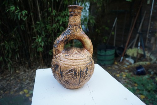 Vase jasba schwarz - vase,