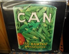 Can : Ege Bamyasi Okraschoten,Krautrock,United Artists,U.S.A.,LP
