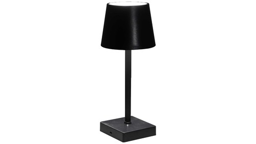 Tischleuchte schwarz led - tischleuchte,