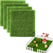 Kunstrasen Miniatur Dekoration