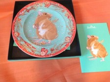 Wandteller 18 cm Designer