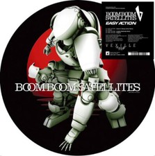 Boom Boom Satellites Easy