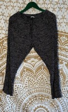 Leichte Jerseyhose H&M Gr S 