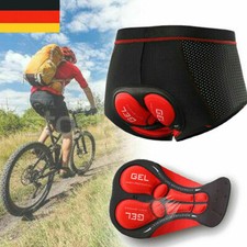 5D Gel Fahrradhose Herren