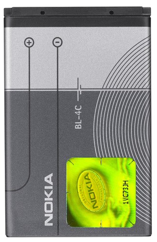 Original nokia akku 4c - original,