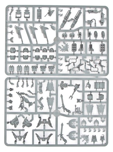 Ravenwing umbauset bitz - bitz, bits
