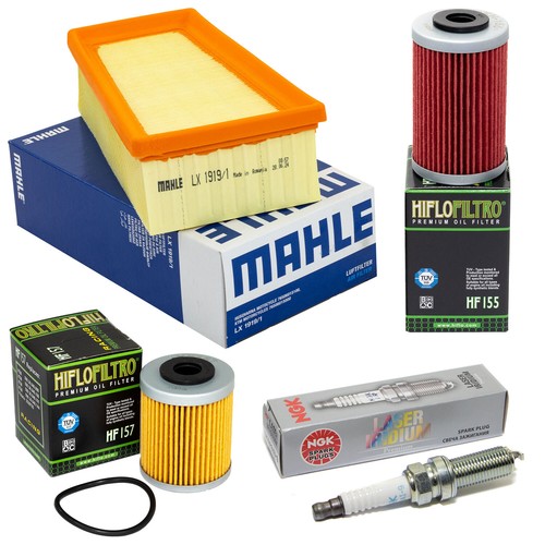 Set luftfilter ölfilter - luftfilter, x