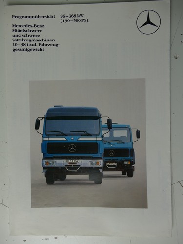 Mercedes benz katalog - benz,