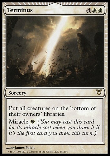 Terminus avacyn restored - terminus,