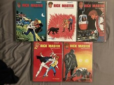 Rick Master Integral