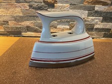 Antikes elektrisches Bügeleisen aus Porzellan Fa. Rosenthal Deutschland