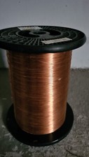 Kupferlackdraht 0,29mm für Trafo Motor Netto Gewicht: 14,75 kg 