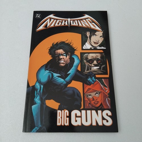 Nightwing big guns vol 6 - big,