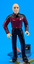 CAPTAIN PICARD 4,5" INCH STAR
