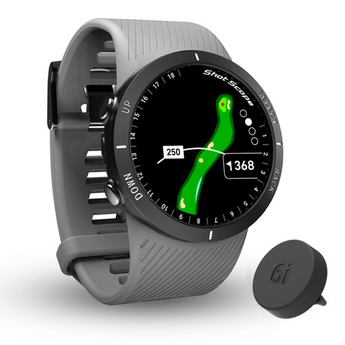 Shotscope 2026 golf gps uhr - shotscope,