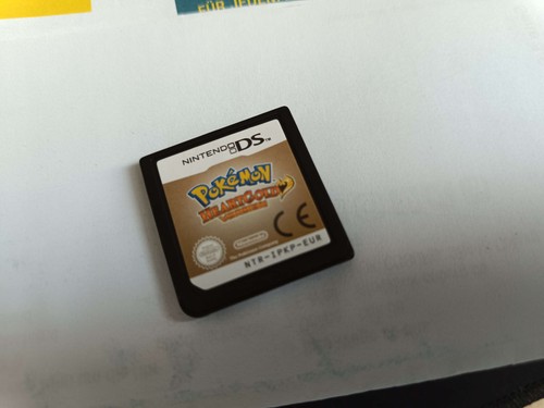 Pokémon heartgold edition - pokémon,