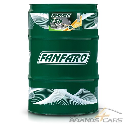Fanfaro tsn 10w - 60, 10w-40