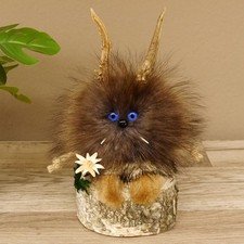 Wolpertinger Wolpi Präparat