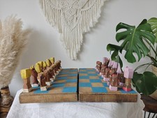 Handgeschnitztes Vintage