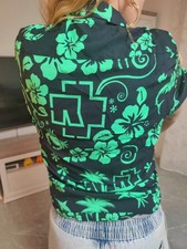 Rammstein mein land bluse - bluse, s
