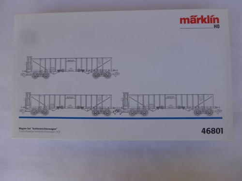 Märklin spur 46801 - h0,