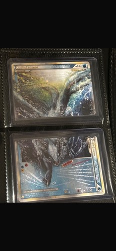 Lugia legende pokemon - legende, tcg