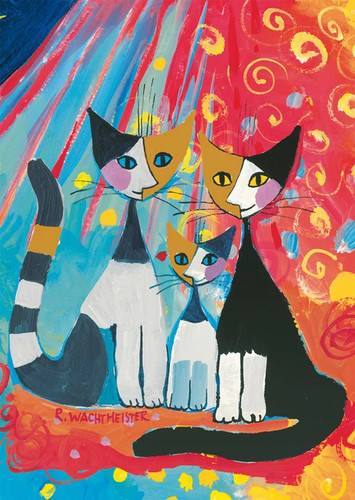 Puzzle rosina - puzzle, (1000