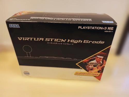 Ps3 playstation virtua stick - ps3, 3