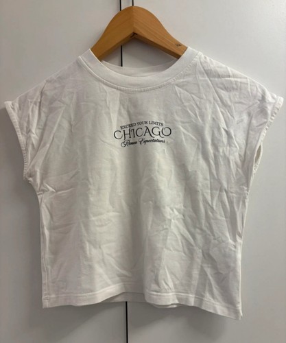 Damen shirt bershka weiß - bershka,