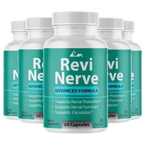 Revi nerve supports - revi,