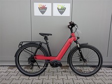 Riese & Müller Nevo GT Touring gebraucht 2019 47cm 500Wh 12.210Km Bosch CX