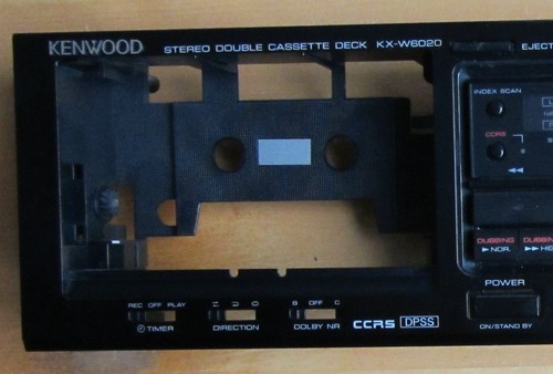 Ersatzteile kenwood w6020 - kenwood, kx-w6020