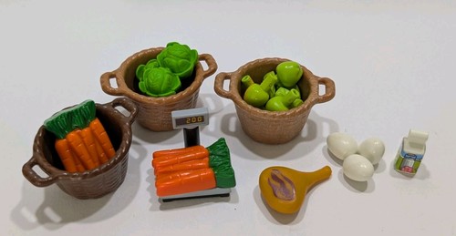 Playmobil markt - **playmobil**,