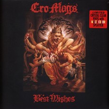 Cro-Mags - Best Wishes Colored