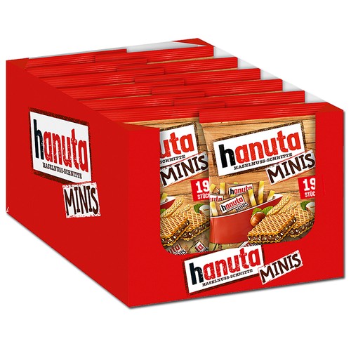 Ferrero hanuta - ferrero,