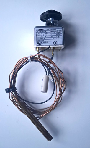Buderus temperaturregler jumo - buderus,