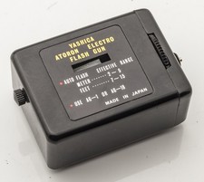 Yashica flash gun - flash, blitz