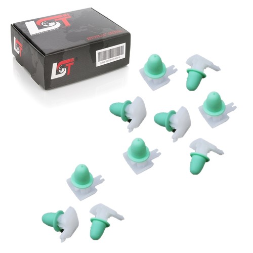 10x clips für passat 3b - 10x,