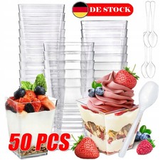 50 x 200ml Dessertglas