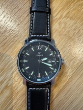 Armbanduhr der marke hirsch - der,